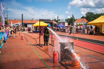 Pritsumees & Tõrva Challenge 2025, autor: Egon Bogdanov