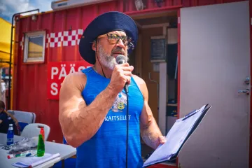 Pritsumees & Tõrva Challenge 2025, autor: Egon Bogdanov