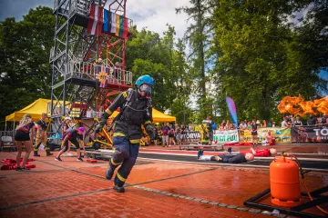 Pritsumees & Tõrva Challenge 2025, autor: Egon Bogdanov