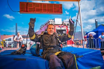 Pritsumees & Tõrva Challenge 2025, autor: Egon Bogdanov