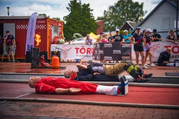 Pritsumees & Tõrva Challenge 2025, autor: Egon Bogdanov