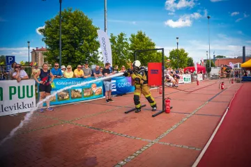 Pritsumees & Tõrva Challenge 2025, autor: Egon Bogdanov