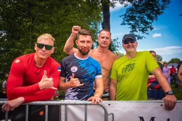 Pritsumees & Tõrva Challenge 2025, autor: Egon Bogdanov