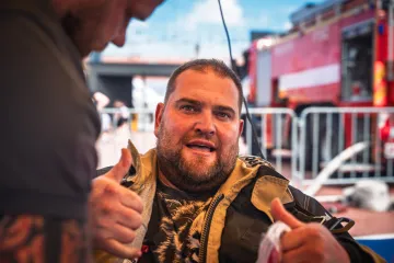 Pritsumees & Tõrva Challenge 2025, autor: Egon Bogdanov