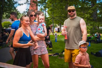 Pritsumees & Tõrva Challenge 2025, autor: Egon Bogdanov