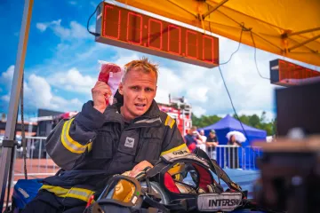 Pritsumees & Tõrva Challenge 2025, autor: Egon Bogdanov