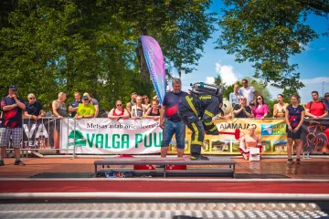 Pritsumees & Tõrva Challenge 2025, autor: Egon Bogdanov