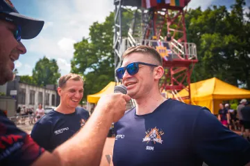 Pritsumees & Tõrva Challenge 2025, autor: Egon Bogdanov