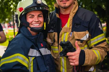 Pritsumees & Tõrva Challenge 2025, autor: Egon Bogdanov