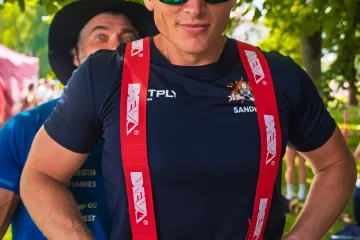 Pritsumees & Tõrva Challenge 2025, autor: Egon Bogdanov