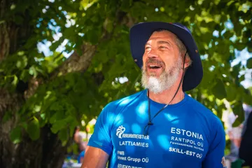 Pritsumees & Tõrva Challenge 2025, autor: Egon Bogdanov