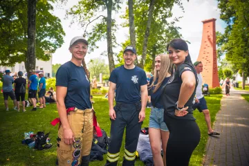 Pritsumees & Tõrva Challenge 2025, autor: Egon Bogdanov