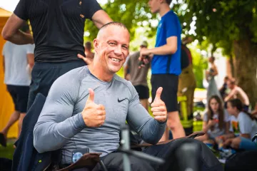 Pritsumees & Tõrva Challenge 2025, autor: Egon Bogdanov