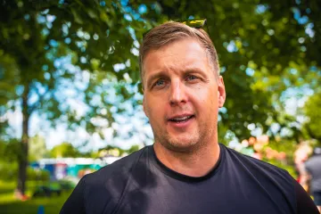 Pritsumees & Tõrva Challenge 2025, autor: Egon Bogdanov