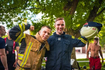 Pritsumees & Tõrva Challenge 2025, autor: Egon Bogdanov