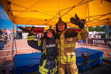 Pritsumees & Tõrva Challenge 2025, autor: Egon Bogdanov