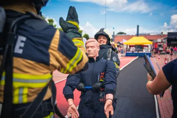 Pritsumees & Tõrva Challenge 2025, autor: Egon Bogdanov