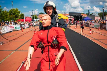 Pritsumees & Tõrva Challenge 2025, autor: Egon Bogdanov