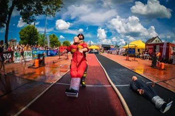 Pritsumees & Tõrva Challenge 2025, autor: Egon Bogdanov