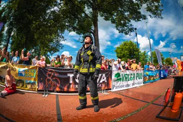 Pritsumees & Tõrva Challenge 2025, autor: Egon Bogdanov