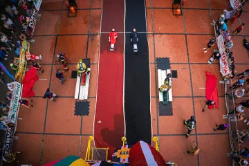 Pritsumees & Tõrva Challenge 2025, autor: Egon Bogdanov