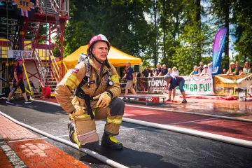 Pritsumees & Tõrva Challenge 2025, autor: Egon Bogdanov