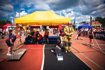 Pritsumees & Tõrva Challenge 2025, autor: Egon Bogdanov