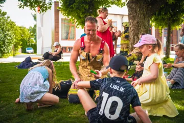 Pritsumees & Tõrva Challenge 2025, autor: Egon Bogdanov