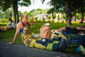 Pritsumees & Tõrva Challenge 2025, autor: Egon Bogdanov