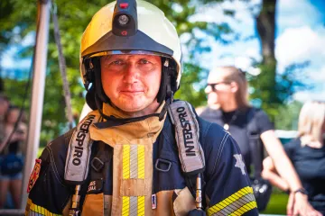 Pritsumees & Tõrva Challenge 2025, autor: Egon Bogdanov