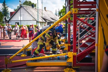 Pritsumees & Tõrva Challenge 2025, autor: Egon Bogdanov