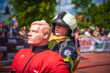 Pritsumees & Tõrva Challenge 2025, autor: Egon Bogdanov