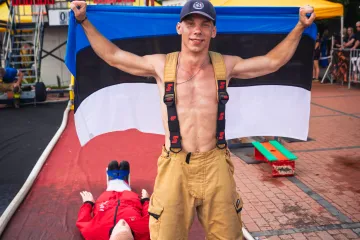 Pritsumees & Tõrva Challenge 2025, autor: Egon Bogdanov