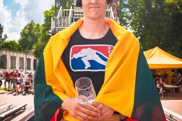 Pritsumees & Tõrva Challenge 2025, autor: Egon Bogdanov