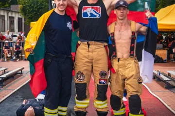 Pritsumees & Tõrva Challenge 2025, autor: Egon Bogdanov