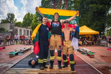 Pritsumees & Tõrva Challenge 2025, autor: Egon Bogdanov