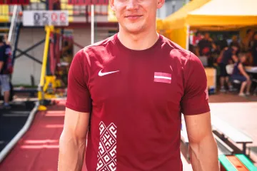 Pritsumees & Tõrva Challenge 2025, autor: Egon Bogdanov