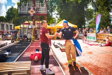 Pritsumees & Tõrva Challenge 2025, autor: Egon Bogdanov