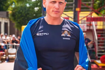 Pritsumees & Tõrva Challenge 2025, autor: Egon Bogdanov