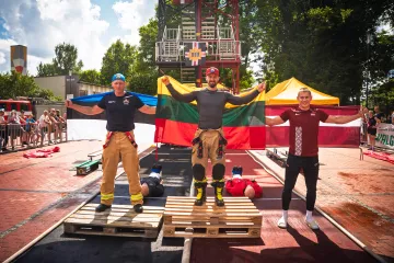 Pritsumees & Tõrva Challenge 2025, autor: Egon Bogdanov