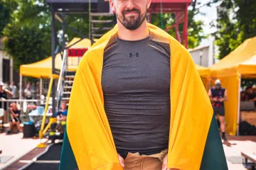 Pritsumees & Tõrva Challenge 2025, autor: Egon Bogdanov