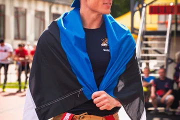 Pritsumees & Tõrva Challenge 2025, autor: Egon Bogdanov