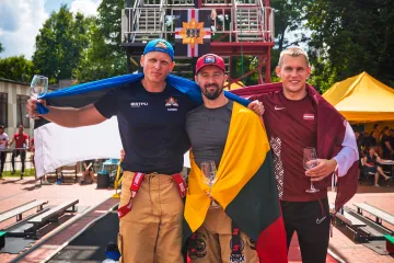 Pritsumees & Tõrva Challenge 2025, autor: Egon Bogdanov