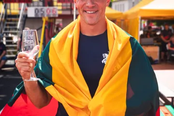 Pritsumees & Tõrva Challenge 2025, autor: Egon Bogdanov