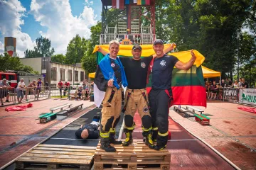 Pritsumees & Tõrva Challenge 2025, autor: Egon Bogdanov