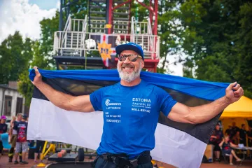 Pritsumees & Tõrva Challenge 2025, autor: Egon Bogdanov