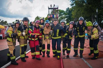 Pritsumees & Tõrva Challenge 2025, autor: Egon Bogdanov