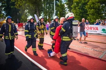 Pritsumees & Tõrva Challenge 2025, autor: Egon Bogdanov