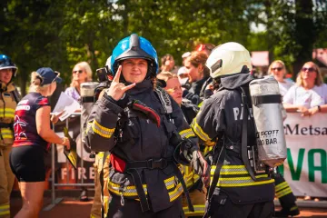 Pritsumees & Tõrva Challenge 2025, autor: Egon Bogdanov