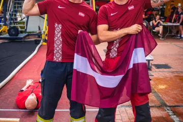 Pritsumees & Tõrva Challenge 2025, autor: Egon Bogdanov